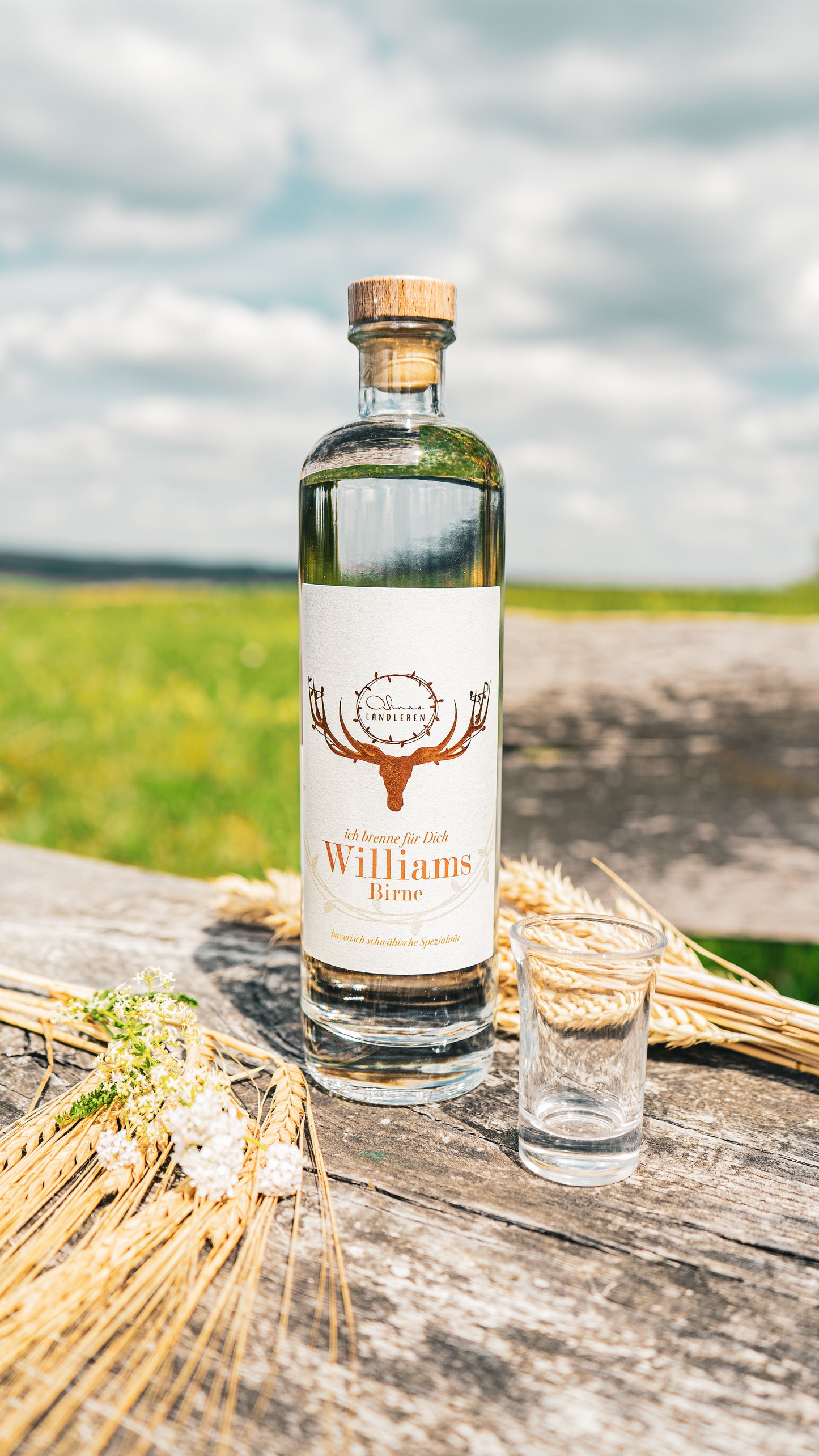 Williams Birnenbrand 0,5 l