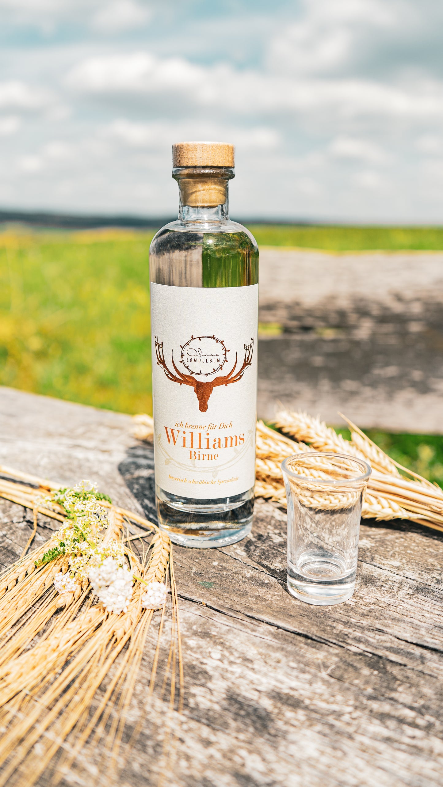 Williams Birnenbrand 0,35 l