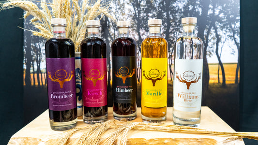 Premium Tasting-Box 5× 0,35 l Flaschen