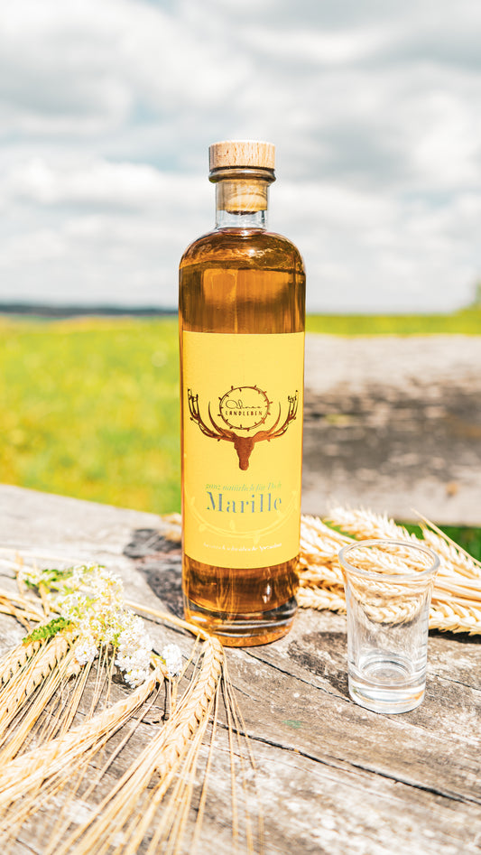 Marillenlikör 0,5 l