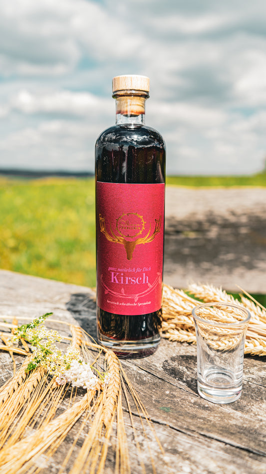 Kirschlikör 0,5 l