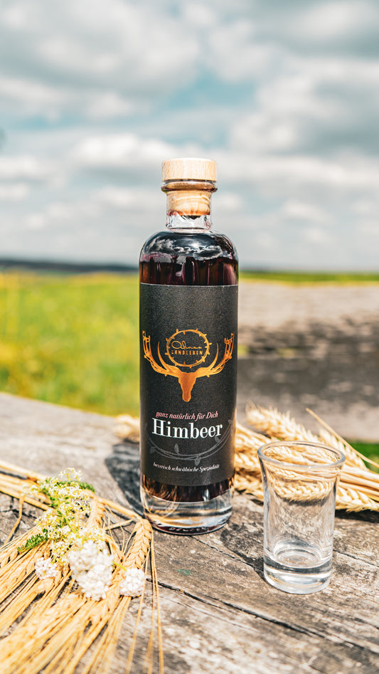 Himbeerlikör 0,35 l